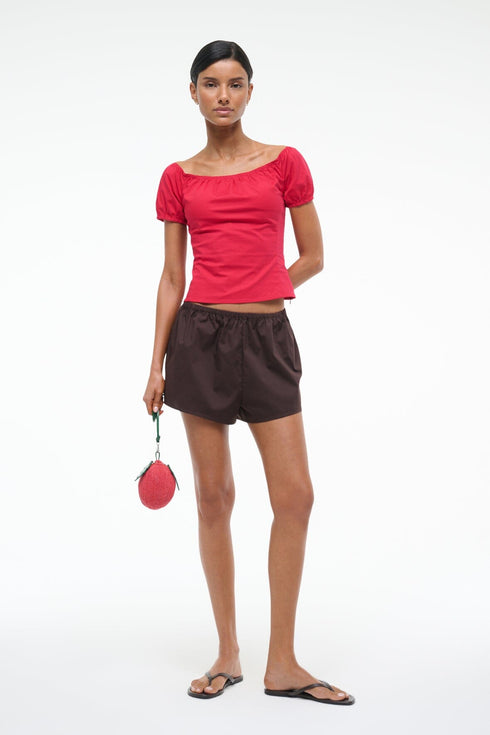 Go to HELENE TOP CHERRY view 1
