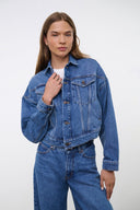 Image GLEN DENIM JACKET | VINTAGE WASH 5 of 8