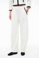 Image MATCH PANT | IVORY 2 of 7