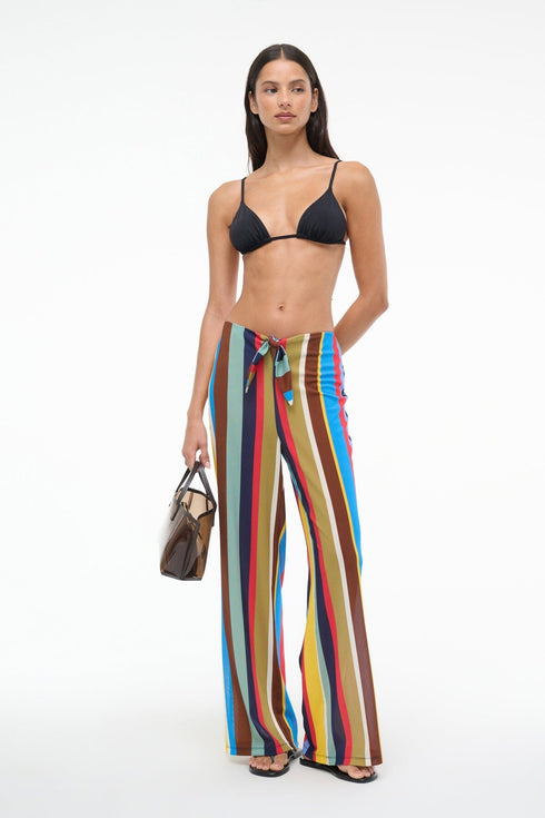 Go to PICO COVERUP PANT MARKET STRIPE view 1
