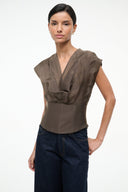 Image PINNACLE TOP | TRUFFLE 1 of 5
