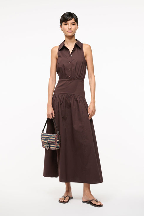 Go to ROMY DRESS EARTH view 1