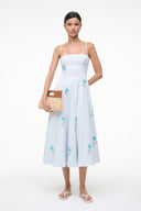 Image WYLIE DRESS | DANDELION SKY 1 of 7