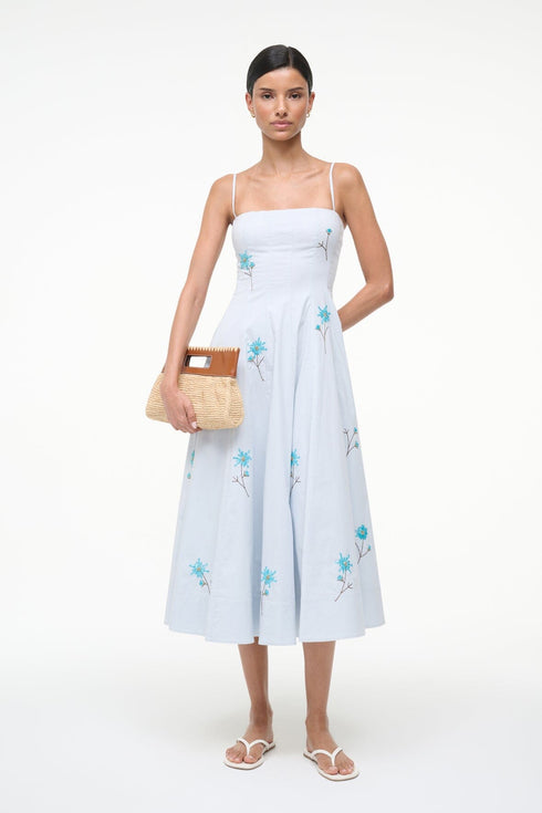 Go to WYLIE DRESS DANDELION SKY view 1