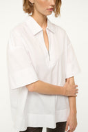 Image YVETTE TOP | WHITE 5 of 7