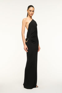 ZENITH DRESS | BLACK