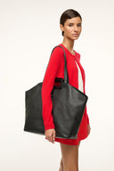 Image GRANDE TOTE BAG | BLACK 4 of 11