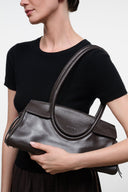 MAUDE SHOULDER BAG | ESPRESSO ESPRESSO