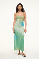 Image VENUS DRESS | TIDE POOL JACQUARD 5 of 6