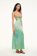 Image VENUS DRESS | TIDE POOL JACQUARD 3 of 6