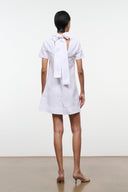 MINI ILANA DRESS | WHITE