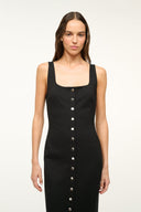 Image DOMANI DRESS | BLACK 2 of 5