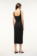 Image DOMANI DRESS | BLACK 4 of 5