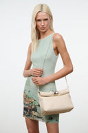CUFF CLUTCH | CREAM CREAM / OS