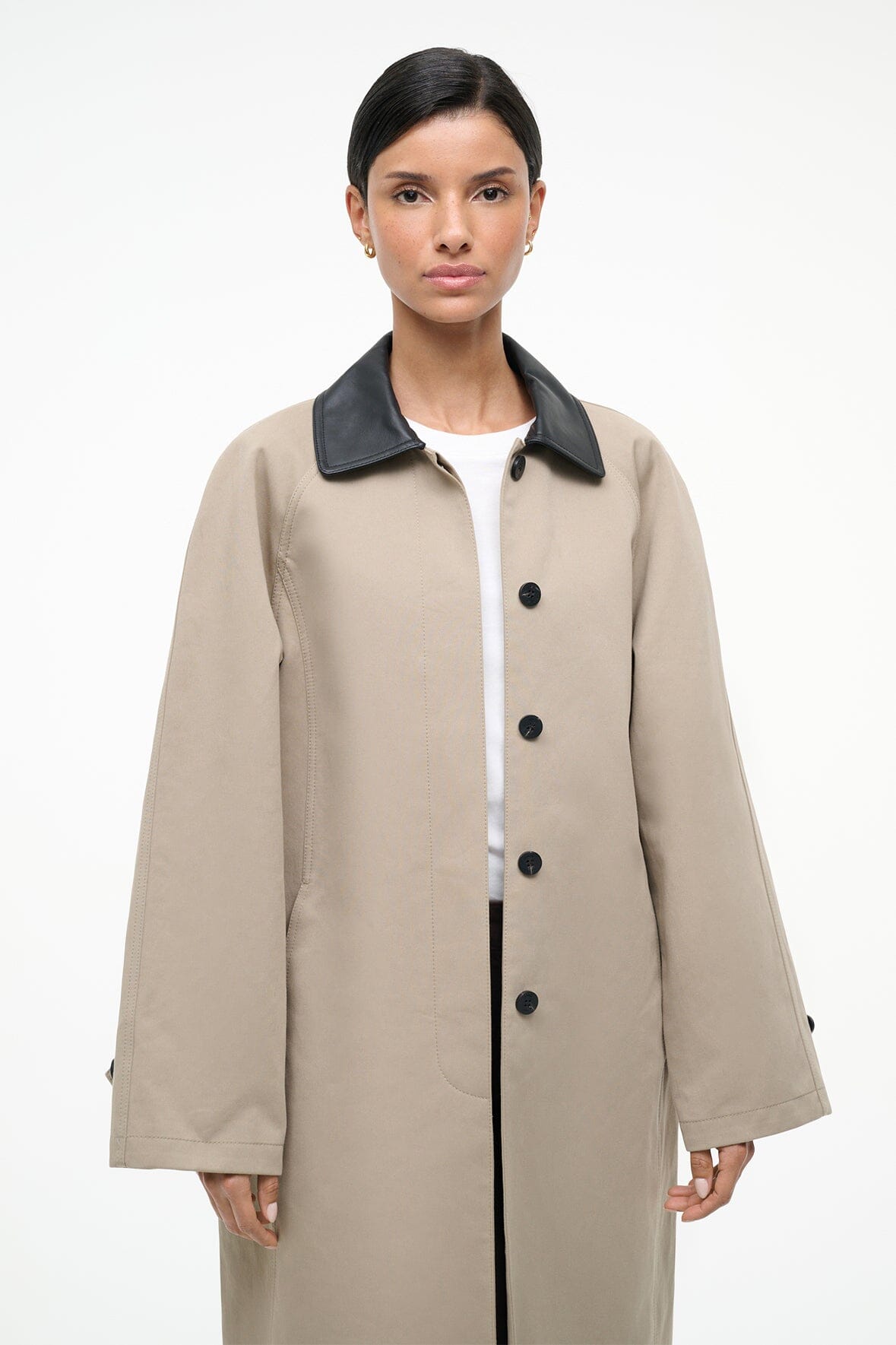 Image JONAH LONG COAT | RIVERSTONE 2 of 9 and Clicking this image will trigger a zoom pop-up