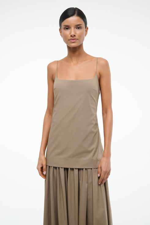 Go to ARI DRESS TAUPE view 2