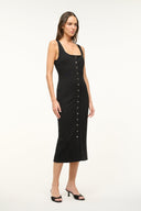 Image DOMANI DRESS | BLACK 3 of 5