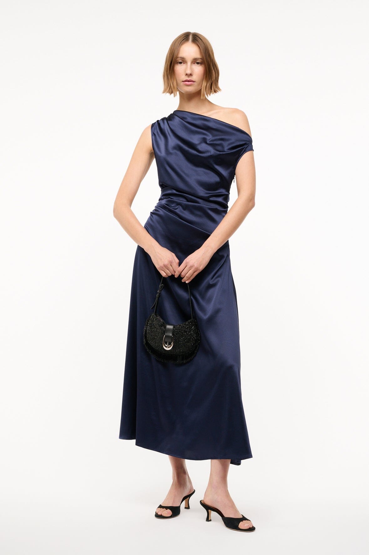 PHARE SILK DRESS