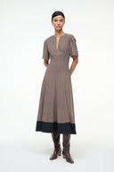 Image FRANCES DRESS | HOUNDSTOOTH 8 of 9