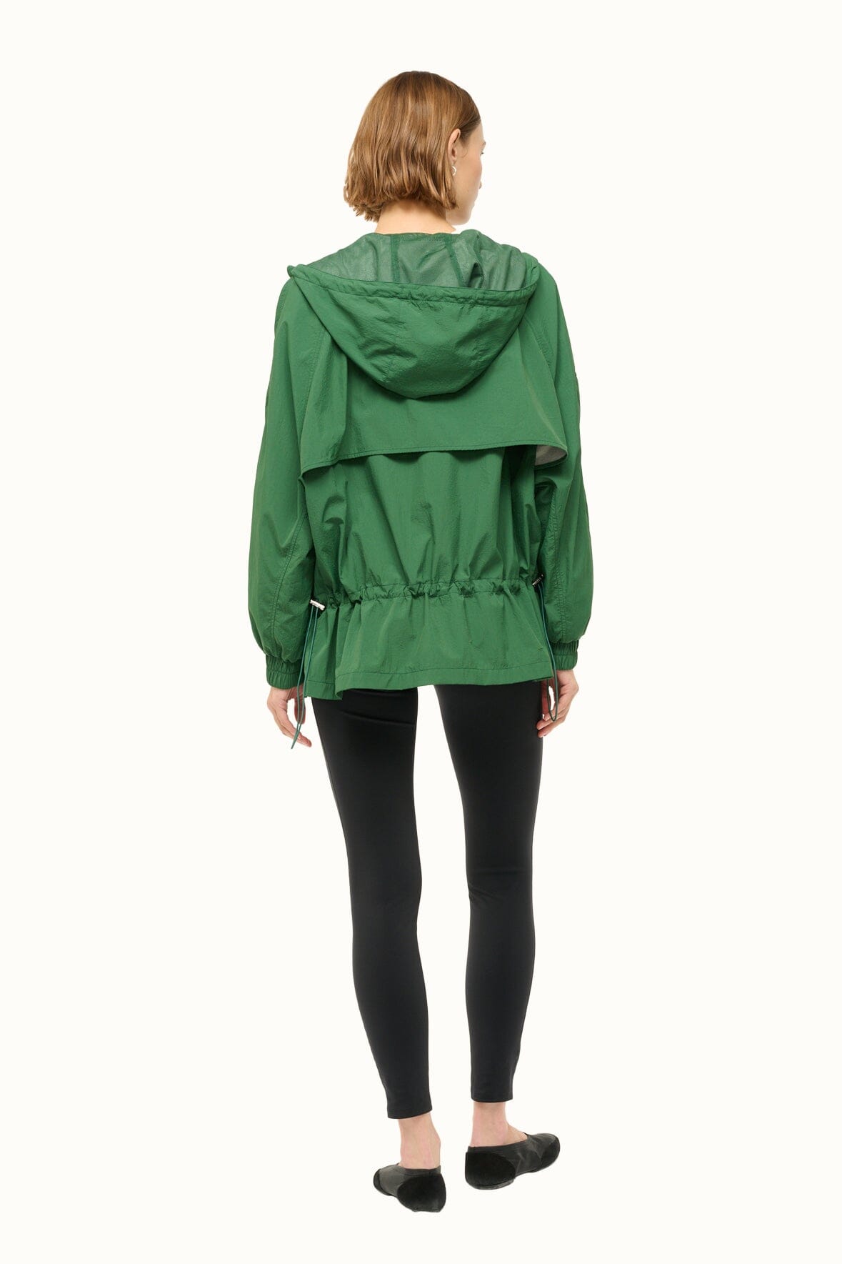 Image GONDOLA JACKET | JUNGLE 3 of 5 and Clicking this image will trigger a zoom pop-up