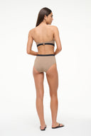 Image HAIKU ONE PIECE | TAUPE BLACK 5 of 7