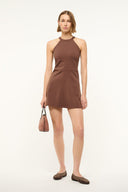 Image ACE DRESS | DARK OAK 3 of 6