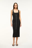 Image DOMANI DRESS | BLACK 1 of 5