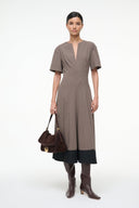 Image FRANCES DRESS | HOUNDSTOOTH 5 of 9