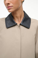 Image JONAH LONG COAT | RIVERSTONE 8 of 9