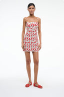 Image CATHERINE SANDAL | RED ROSE 2 of 7