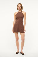 Image ACE DRESS | DARK OAK 1 of 6