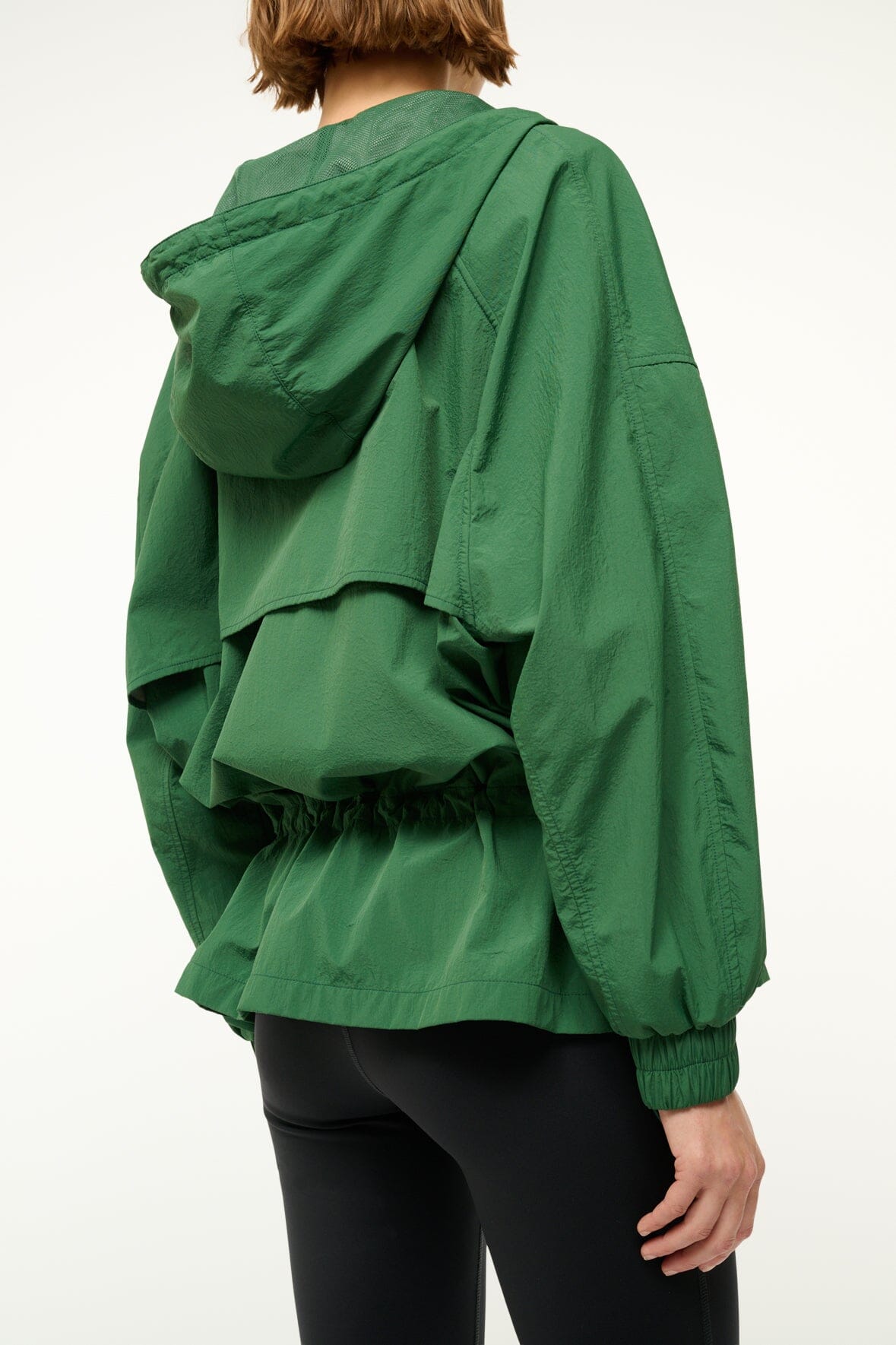 Image GONDOLA JACKET | JUNGLE 4 of 5 and Clicking this image will trigger a zoom pop-up