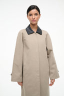 Image JONAH LONG COAT | RIVERSTONE 4 of 9