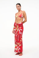 SORAYA SKIRT | RED ZONE RED ZONE / XS