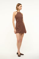 Image ACE DRESS | DARK OAK 2 of 6