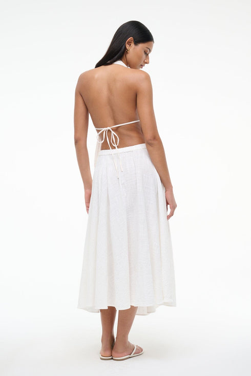 Go to CARLA COVERUP SKIRT BUTTERCREAM view 2