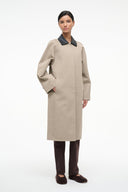 Image JONAH LONG COAT | RIVERSTONE 3 of 9