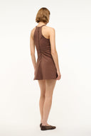 Image ACE DRESS | DARK OAK 4 of 6