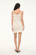 Image HOYA MINI DRESS | IVORY 4 of 6