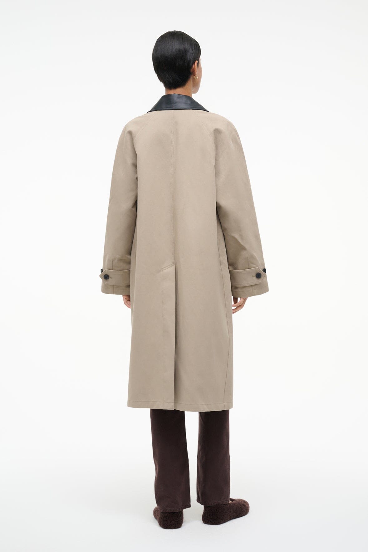 Image JONAH LONG COAT | RIVERSTONE 5 of 9 and Clicking this image will trigger a zoom pop-up