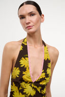 LUCCA DRESS | GOLDEN DAISY GOLDEN DAISY / XS