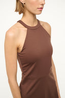 Image ACE DRESS | DARK OAK 5 of 6