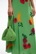 Image DEMY BEADED SHOULDER BAG | MEADOW 4 of 8