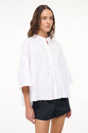 Image ENZO TOP | WHITE 4 of 7