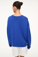 Image GIADA SWEATER | PIER BLUE 4 of 7