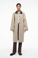 Image JONAH LONG COAT | RIVERSTONE 1 of 9