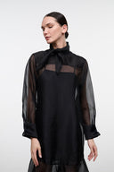 RAINE DRESS | BLACK