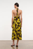 LUCCA DRESS | GOLDEN DAISY GOLDEN DAISY / XS