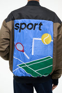 Image ATHENA JACKET | TRUFFLE 4 of 5