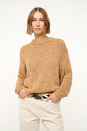 Image CALA SWEATER | CAMEL 1 of 6